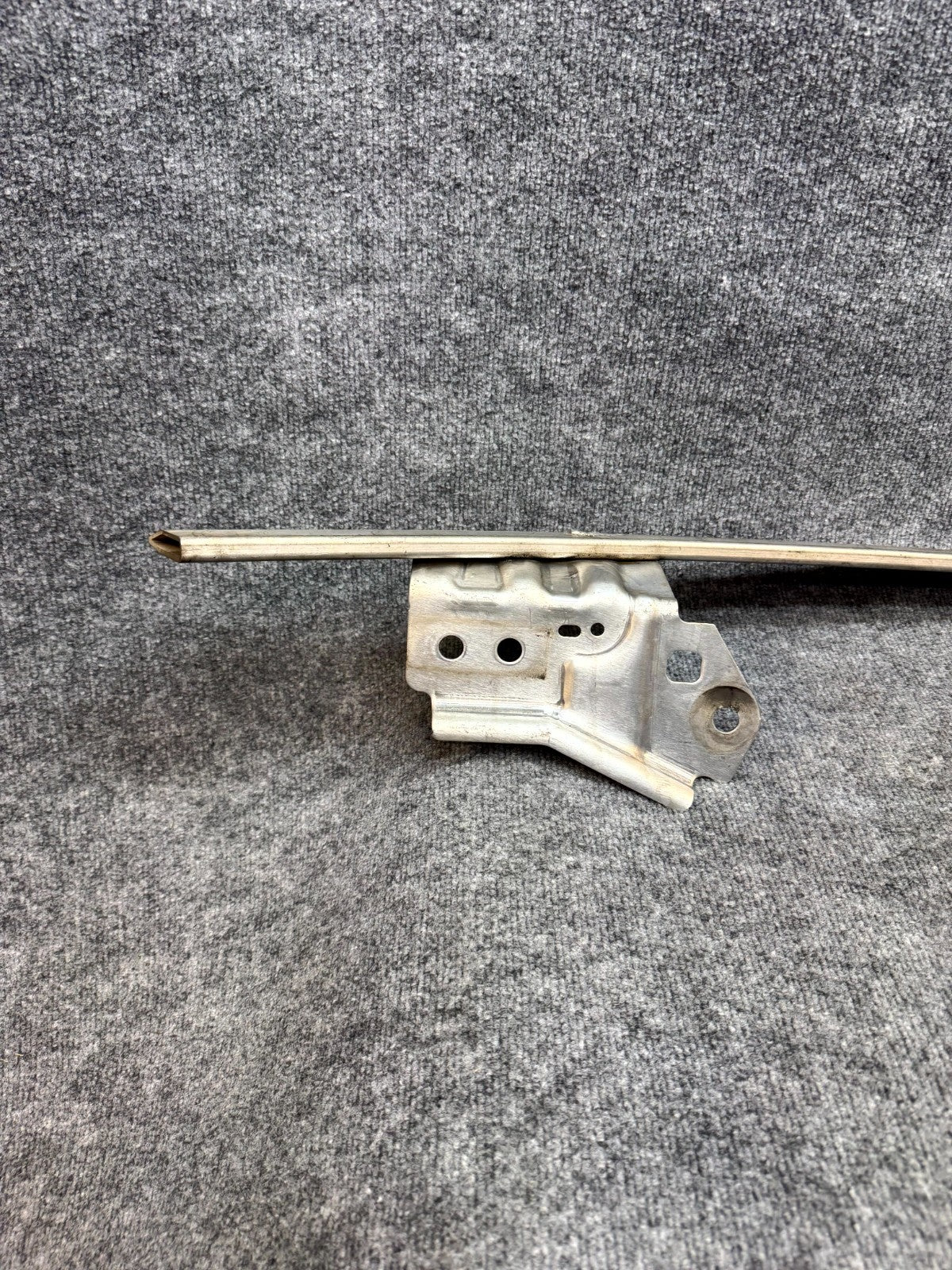 2017 - 2023 TESLA MODEL 3 FRONT LOWER REINFORCEMENT IMPACT BAR OEM, 1084894-00-B