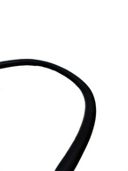 2016 - 2020 Tesla Model S Rear Right Passenger Side Door Seal Rubber OEM