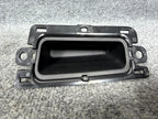 16-20 Tesla Model X Liftgate Back Door Trunk Pull Handle Cup OEM, 1050409-00-D