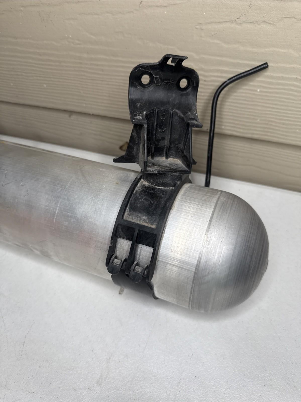 ♦️12-20 TESLA MODEL S AIR SUSPENSION PRESSURE ACCUMULATOR TANK OEM, 6006408-00-B