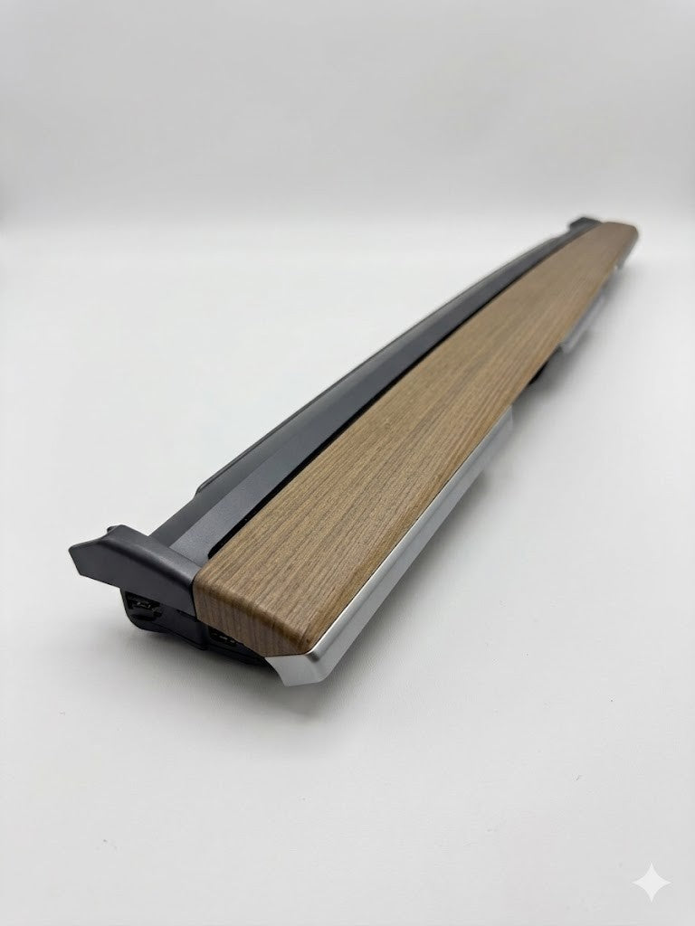 2017-2023 Tesla Model 3 Y Dash Panel Wood Molding Trim Cover 1091225-00-D