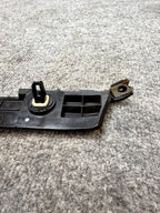 17 - 23 TESLA MODEL 3 REAR LEFT BUMPER LOWER SUPPORT RETAINER OEM, 1083990-00-I