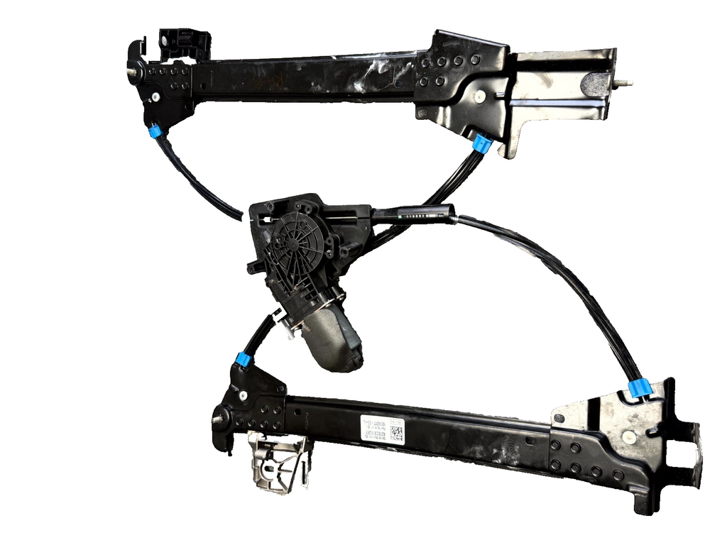 ♦️12 - 20 TESLA MODEL S REAR RIGHT DOOR WINDOW REGULATOR MOTOR OEM, 6006377-00-L