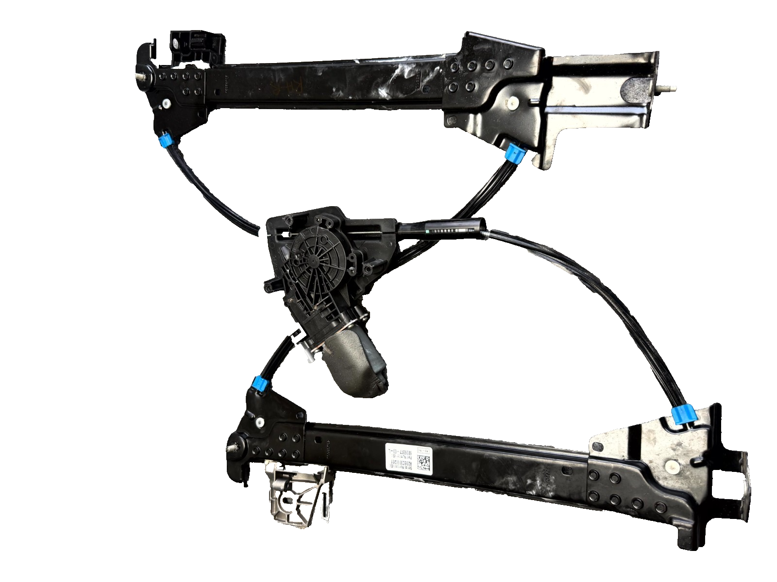 ♦️12 - 20 TESLA MODEL S REAR RIGHT DOOR WINDOW REGULATOR MOTOR OEM, 6006377-00-L