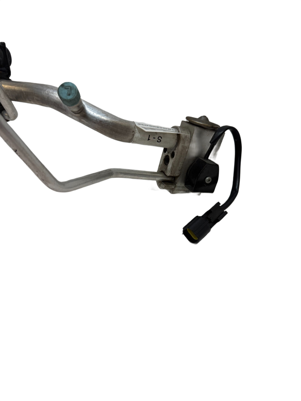 2016-2020 Tesla Model S A/C Line Liquid Suction Pipe w/ TXV Valve 1069094-00-B