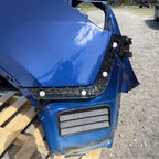 2020-2024 Tesla Model Y Rear Left Quarter Panel Structural Cutout LH BLUE