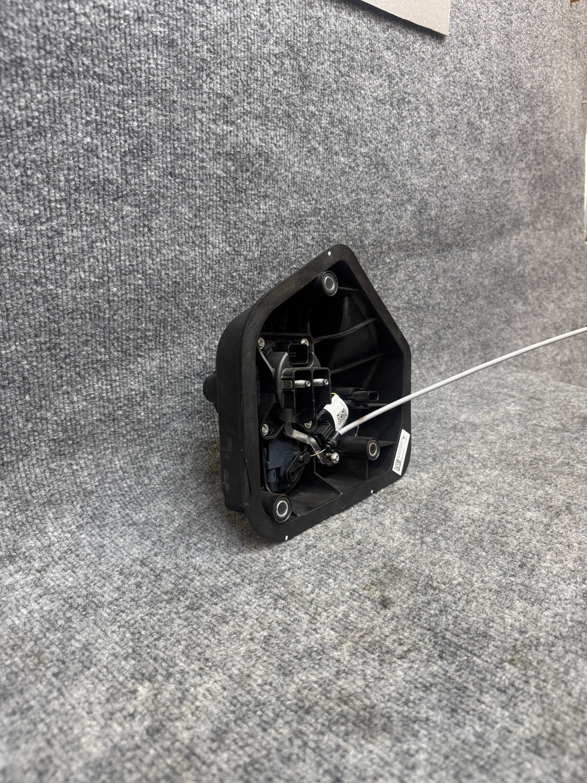 20 - 24 TESLA MODEL Y CHARGE CHARGING PORT INLET SOCKET MODULE OEM, 1490374-10-E