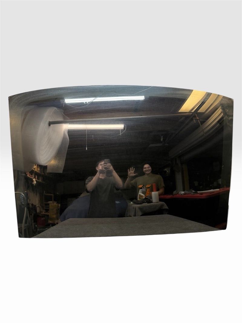 17-23 Tesla Model 3 Middle Panoramic Sunroof TOP Window Glass OEM