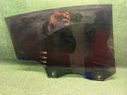 ♦️2020-2023 TESLA MODEL Y REAR LEFT DRIVER SIDE DOOR WINDOW GLASS OEM 43R-004553