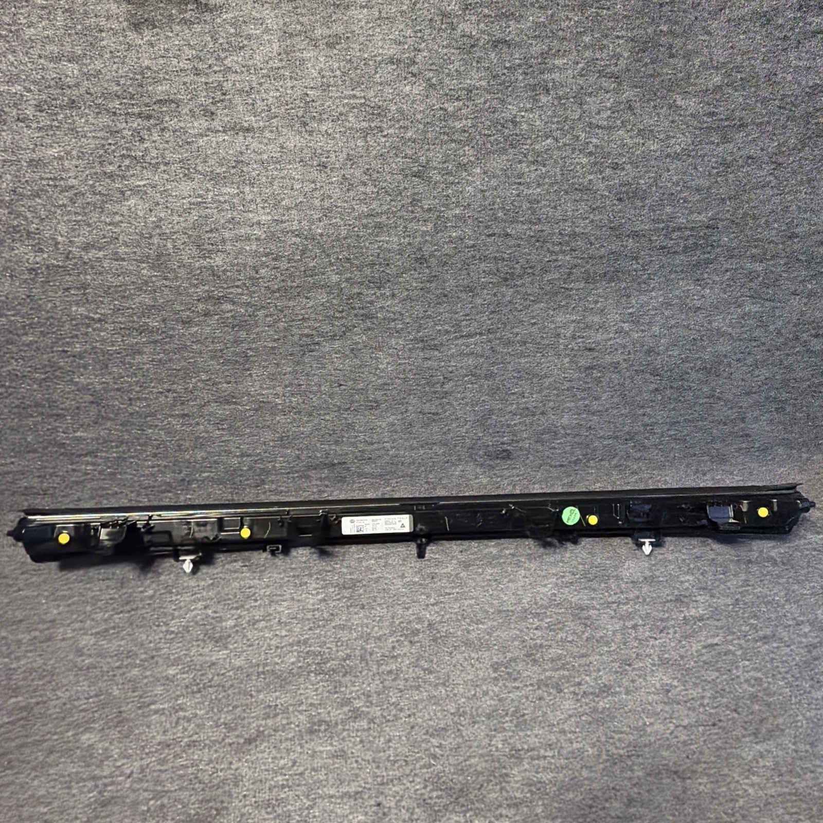 2025-26 Tesla Model Y Juniper Front Center Lightbar Light Bar 2038294-00-C OEM