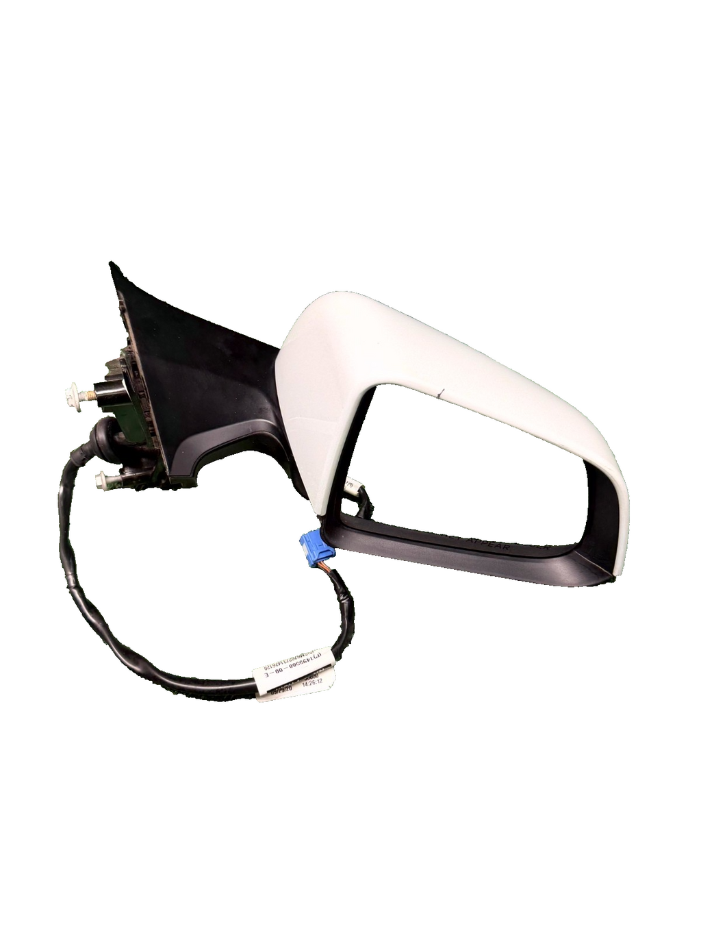 ♦️2020-2023 TESLA MODEL Y RIGHT PASSENGER SIDE EXTERIOR MIRROR OEM, 1495588-00-E