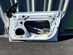 ♦️2017 - 2023 TESLA MODEL 3 FRONT RIGHT SIDE DOOR SHELL PANEL OEM, 1081420-E0-D