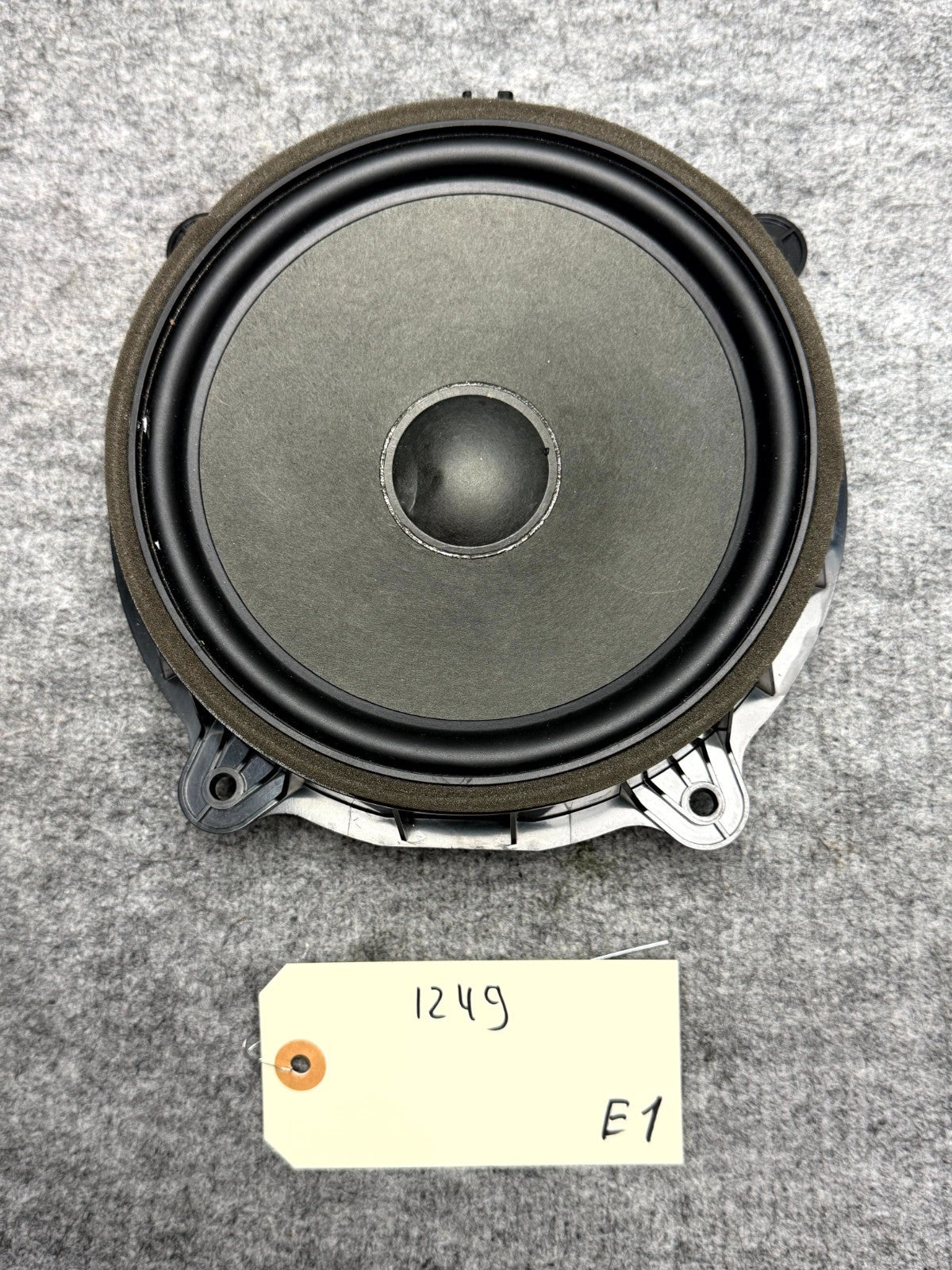 ♦️2017-2023 TESLA MODEL 3/Y FRONT RIGHT/LEFT SIDE DOOR SPEAKER OEM, 1079744-00-E