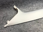 ♦️17-23 TESLA MODEL 3 FRONT LEFT SIDE A PILLAR TRIM COVER PANEL OEM 1086237-91-J
