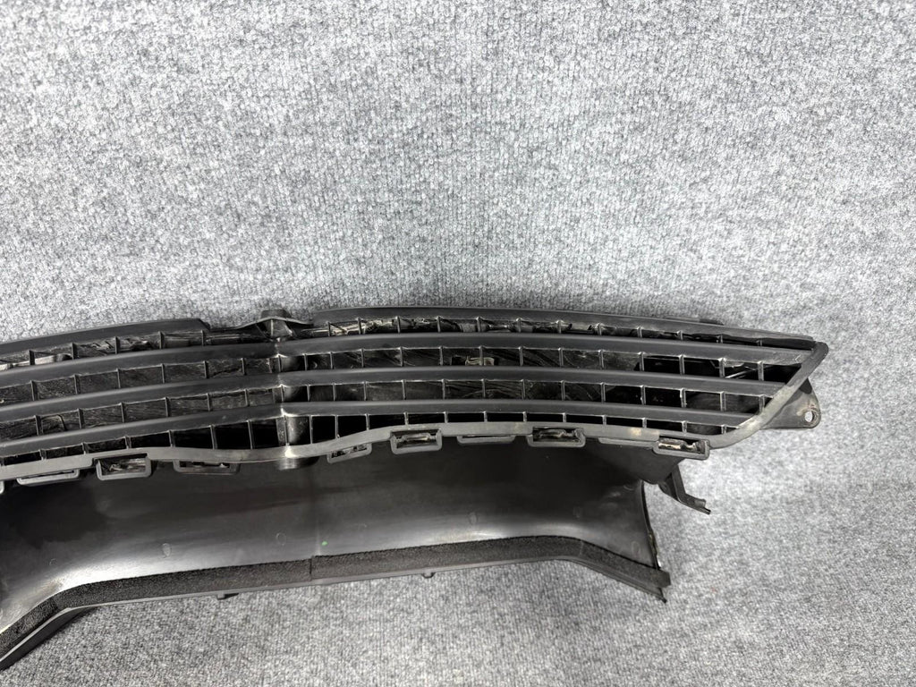 2016-2020 Tesla Model X Front Air Intake Grille Nose Duct Seal OEM, 1043816-00-C