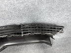 2016-2020 Tesla Model X Front Air Intake Grille Nose Duct Seal OEM, 1043816-00-C