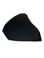 2016-2020 Tesla Model X Left Driver Side Dashboard Instrument Panel End Cover