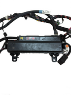 16-20 Tesla Model S Front End Main Wire Wiring Harness W/ Fuse Box 1046132-05-S