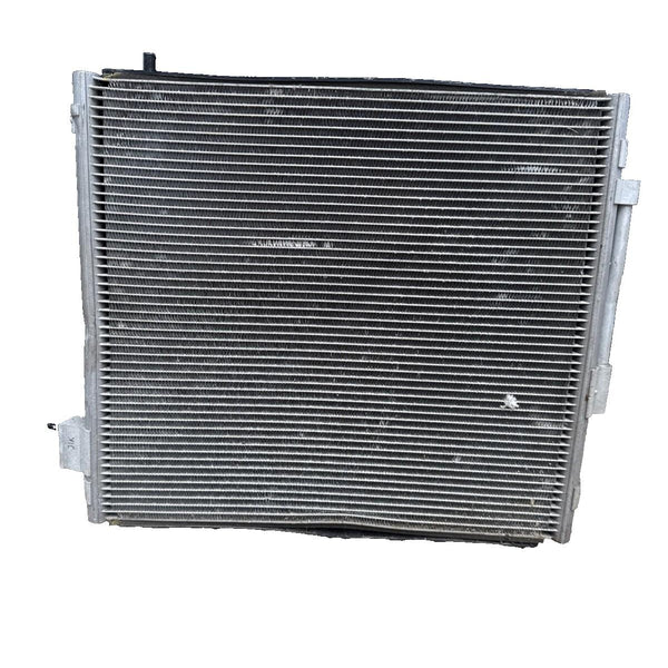 2012-2020 TESLA MODEL S FRONT LEFT FAN AC CONDENSER RADIATOR OEM, 6007352-00-D