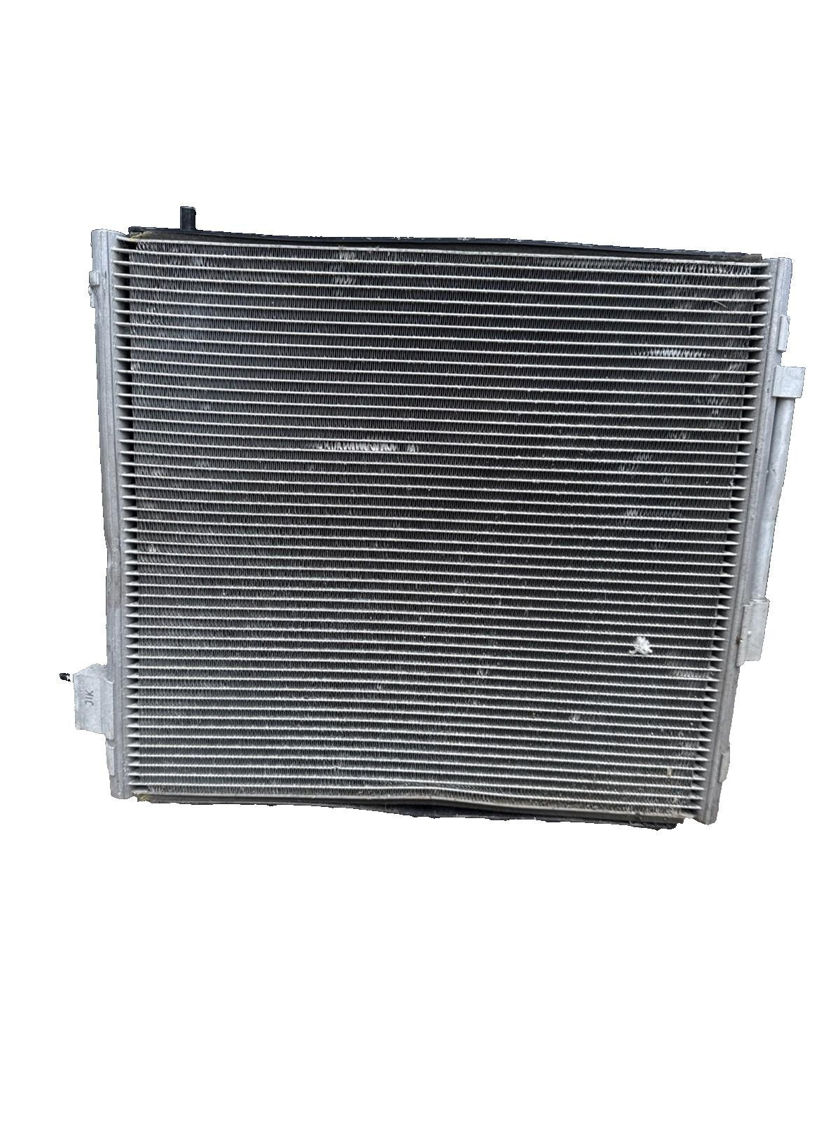 ♦️2012-2020 TESLA MODEL S FRONT LEFT FAN AC CONDENSER RADIATOR OEM, 6007352-00-D