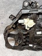 2020-2024 TESLA MODEL Y FRONT RIGHT DOOR WINDOW REGULATOR & MOTOR OEM,149550900J