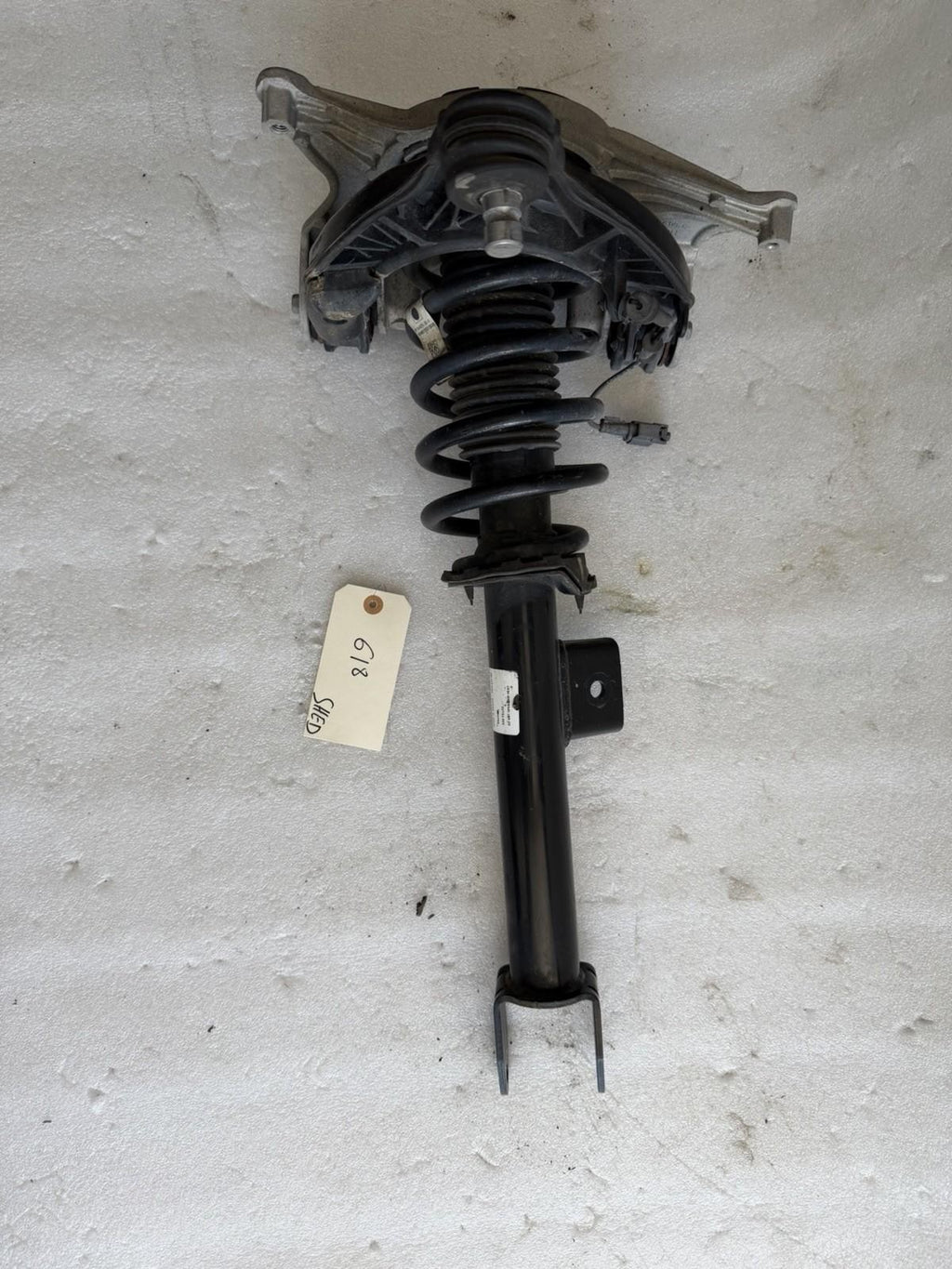 ♦️2017-2020 Tesla Model 3 Front Right Strut Shock 1044369-00-E