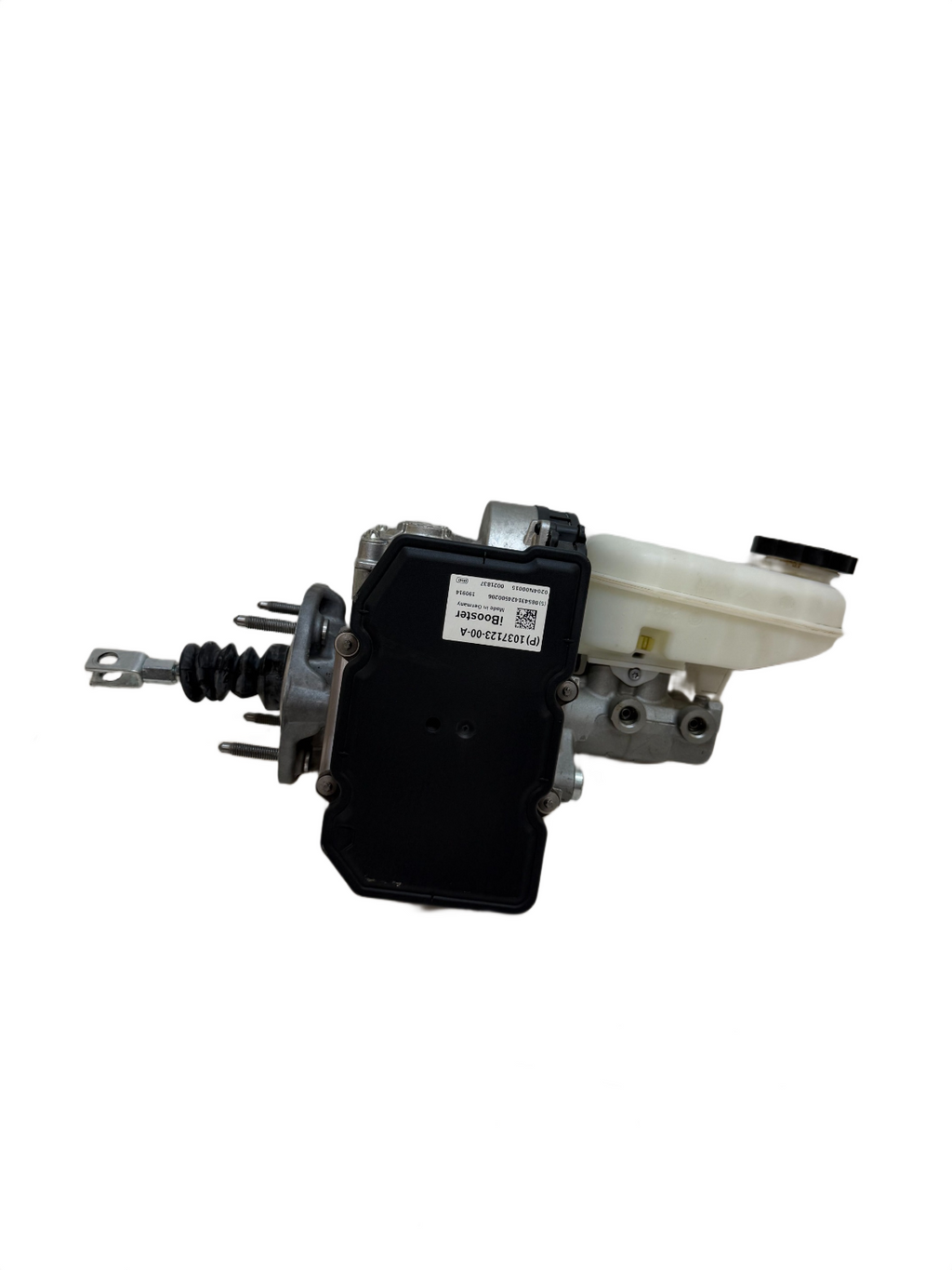2012-2015 Tesla Model S iBooster Brake Booster Master Cylinder 1037123-00-A