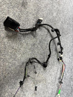 16-20 Tesla Model X Front Bumper Fascia Wiring Harness Cable OEM, 3032438-02-B