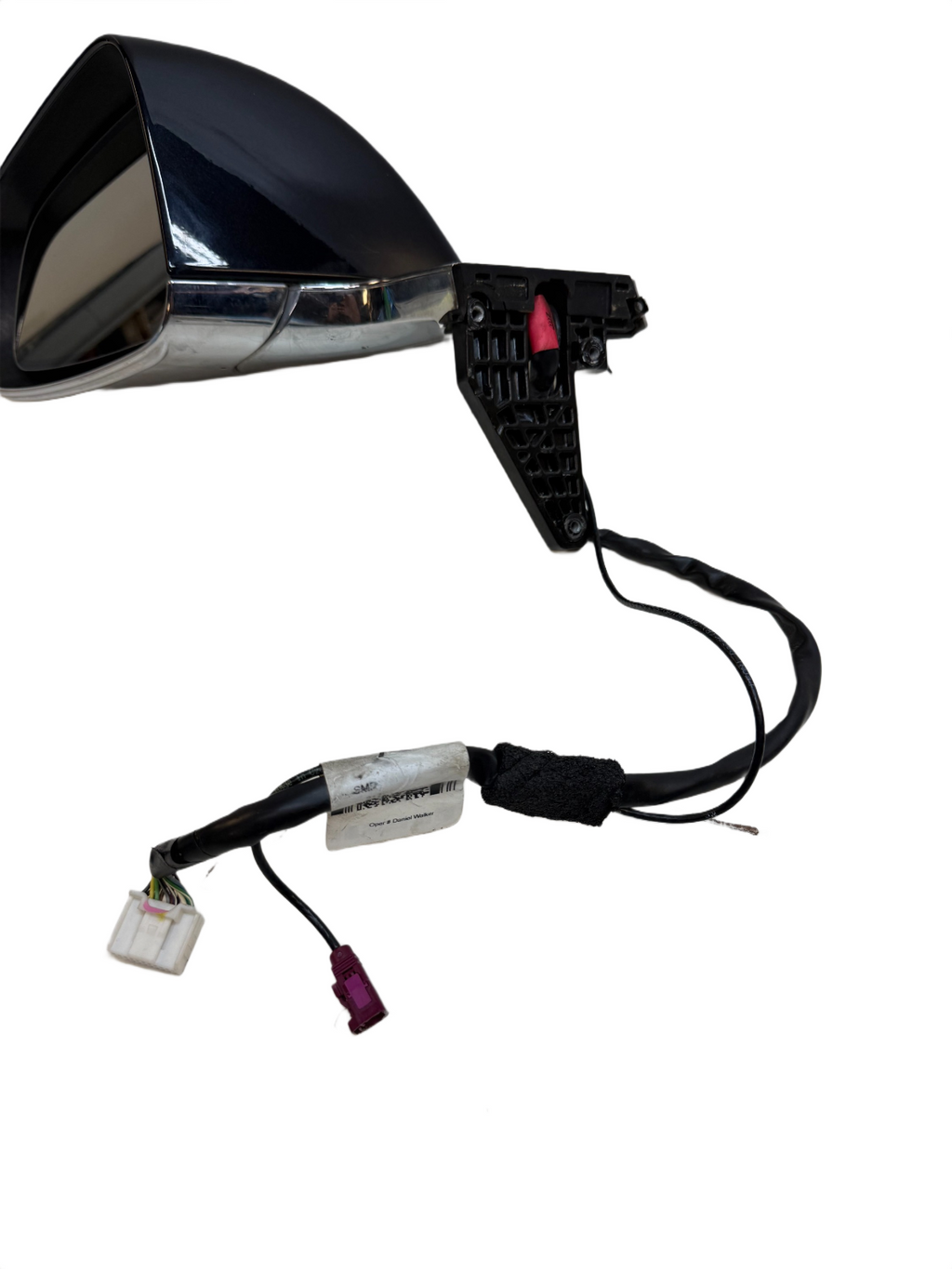 2015-2020 Tesla Model X Front Left Hand Driver Side Door Mirror OEM