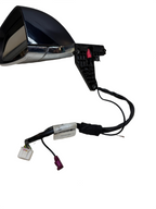 2015-2020 Tesla Model X Front Left Hand Driver Side Door Mirror OEM