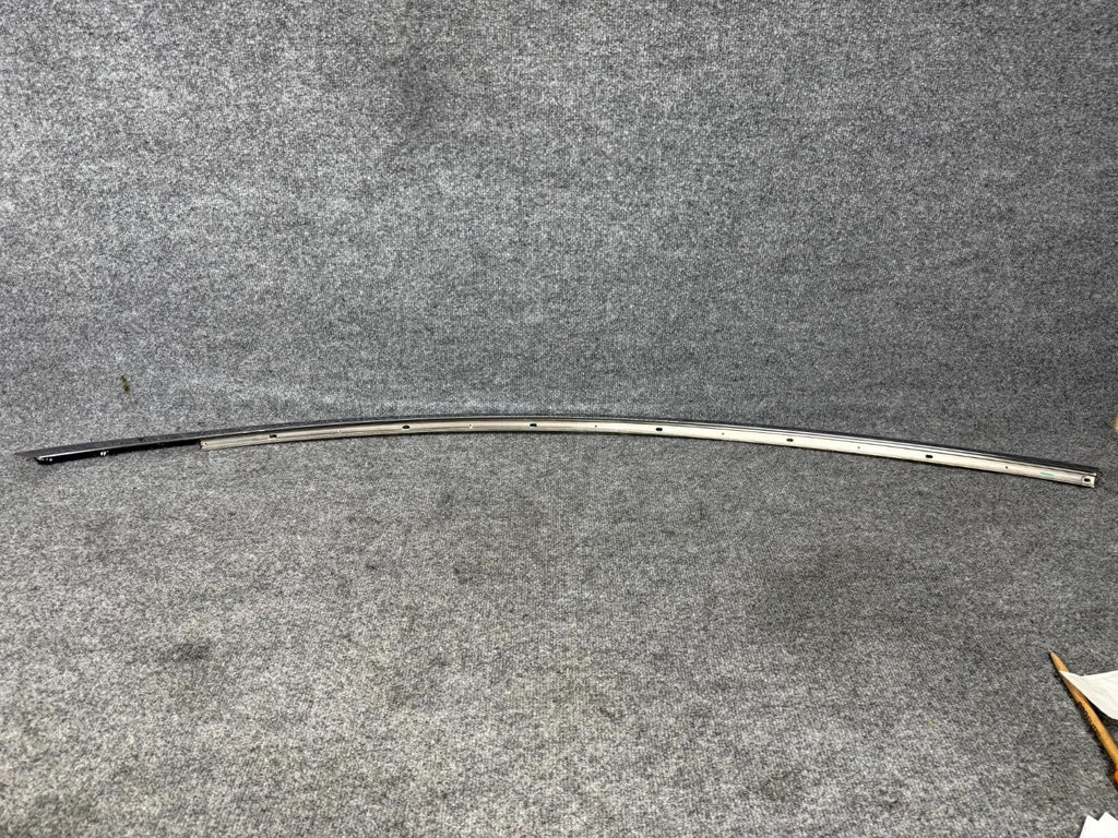 2016-2020 Tesla Model X Front Right Side A-Pillar Molding Trim OEM, 1032124-50-F
