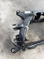 17-23 Tesla Model 3 AWD Rear Sub Frame CrossMember Cross Member OEM, 1103557-00A