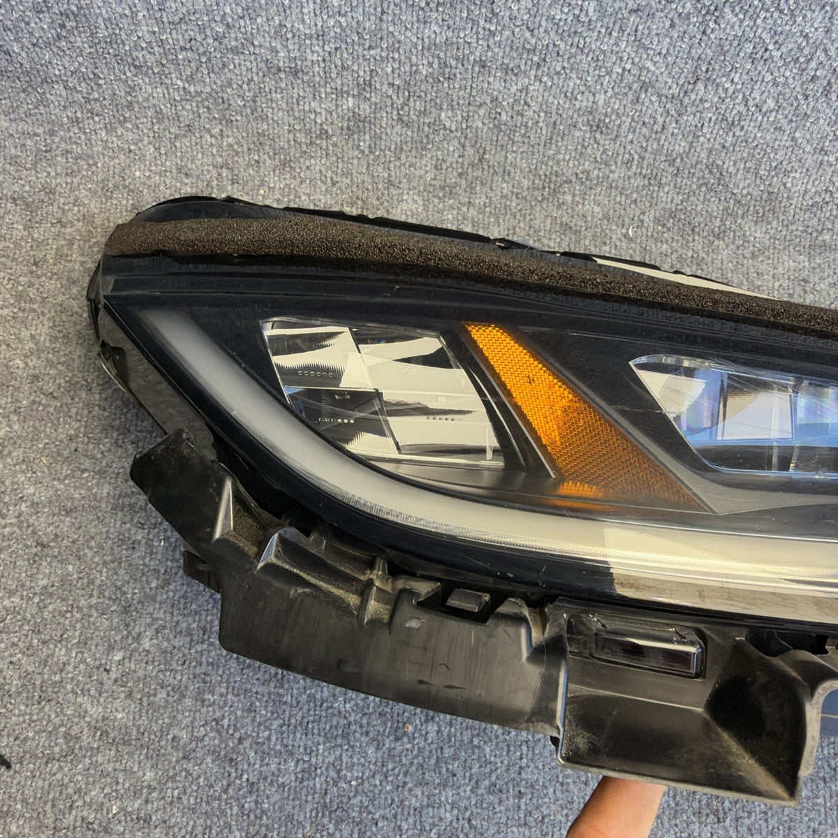 2024 - 2026 Tesla Model 3 Highland Matrix LED Headlight Passenger Right OEM