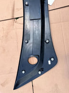 17-23 Tesla Model 3 Rear Apron Under Hood Cowl Vent Panel Grille OEM 108169200