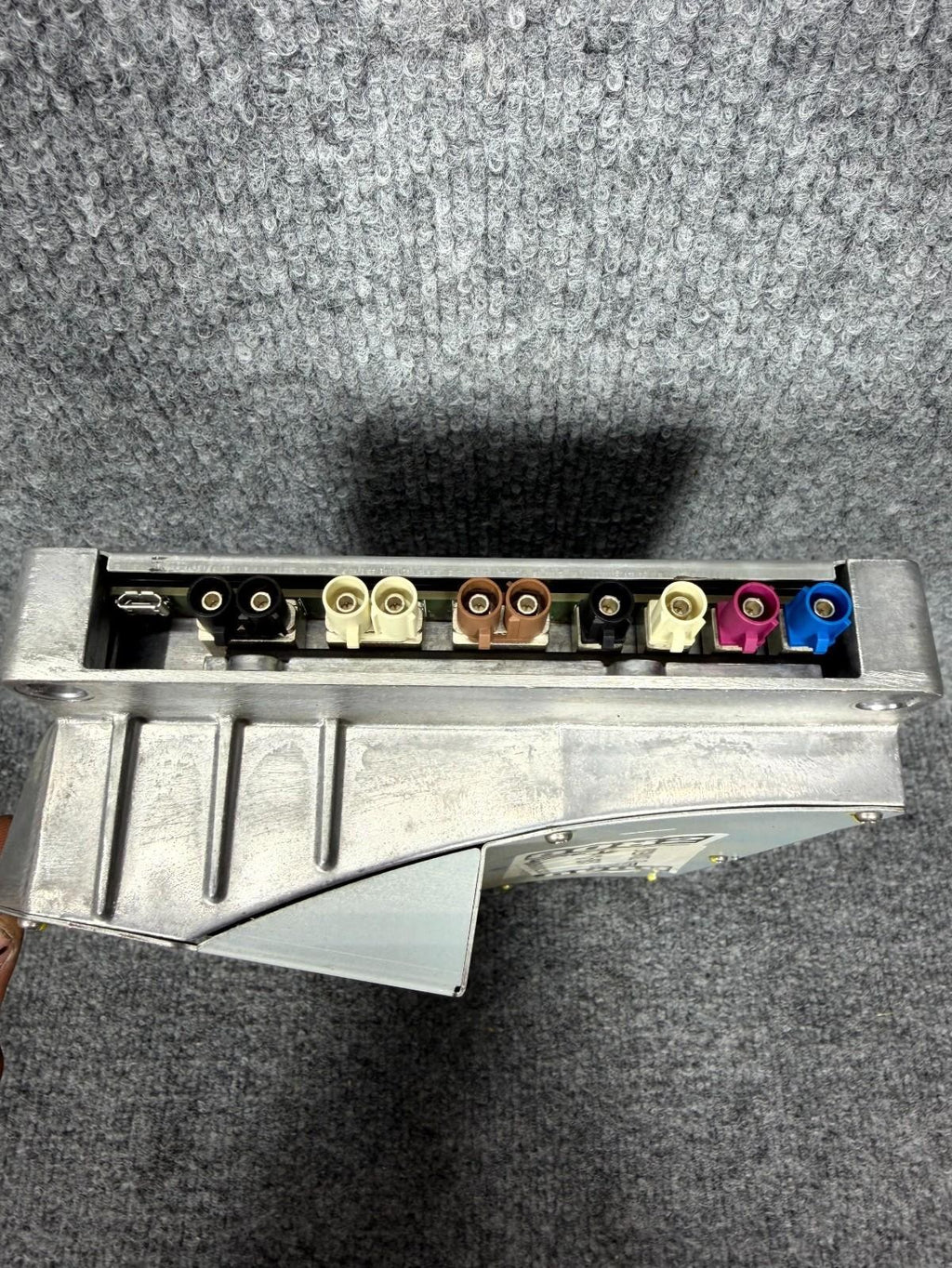 2016-2020 Tesla Model X Autopilot Computer Control Module ECU OEM, 1501953-00-A