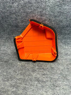 ♦️17–23 TESLA MODEL 3 CHARGE PORT SOCKET INLET CLOSE OUT COVER OEM, 1479255-00-B