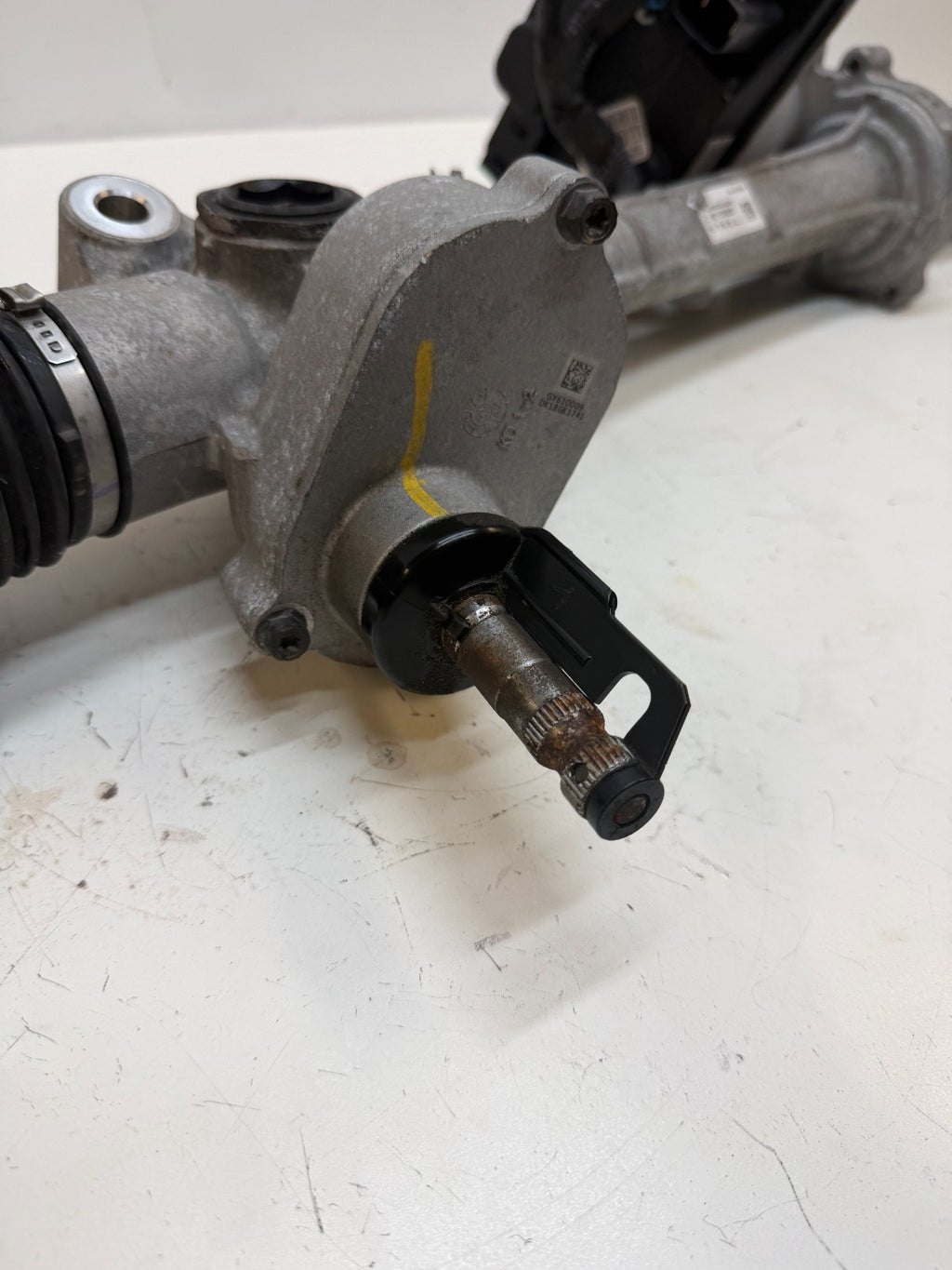 2016-25 Tesla Model S Power Steering Gear Rack & Pinion w/ Tie Rod 1070801-00-E