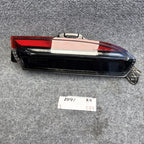 24 25 Model 3 Rear Right Lower Bumper Taillight Lamp LED Reflector 1712514-00-D