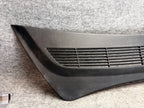♦️17-23 TESLA MODEL 3 FRONT WINDSHIELD COWL VENT COVER PANEL OEM, 1081675-00-E
