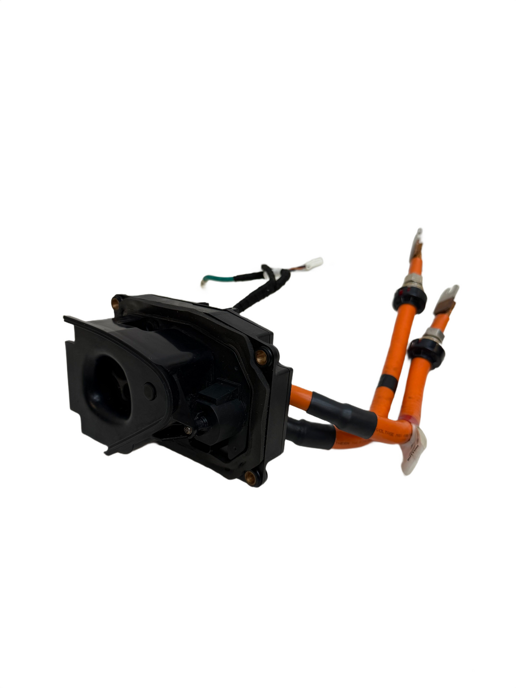 2016-20 Tesla Model X GEN2 Inlet Charger Socket HV Chargeport 1026041-00-K