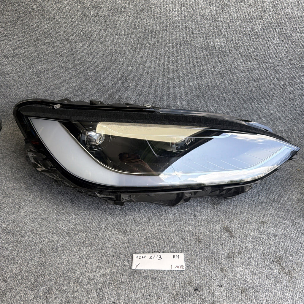 2022-25 Tesla Model X Global Headlamp Assembly Right RH 1800041-00-C