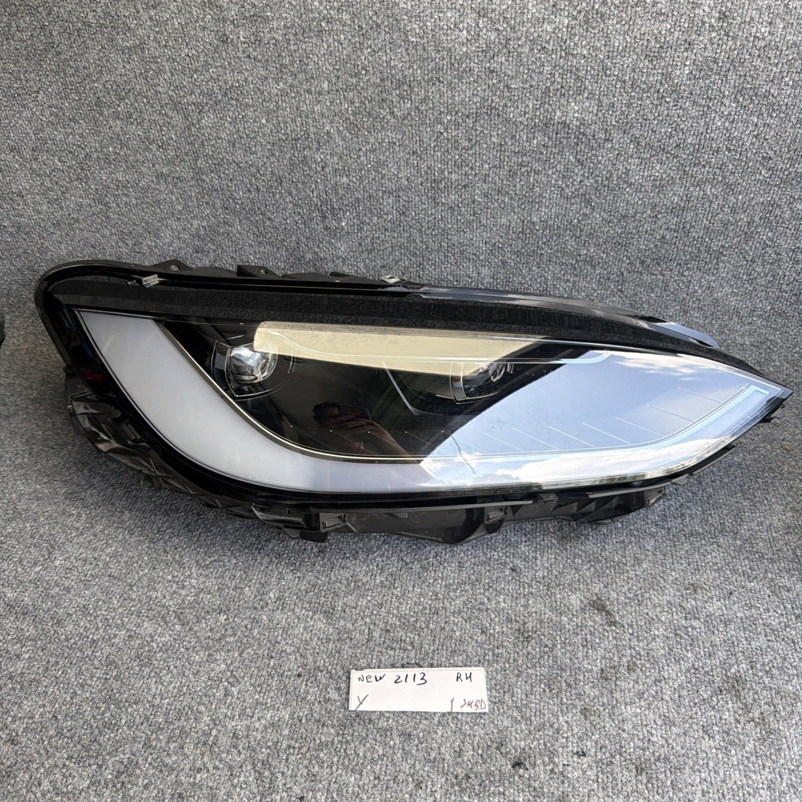 2022-25 Tesla Model X Global Headlamp Assembly Right RH 1800041-00-C
