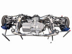 2012-2020 Tesla Model S Rear Large Small Motor w/ Subframe & Suspension