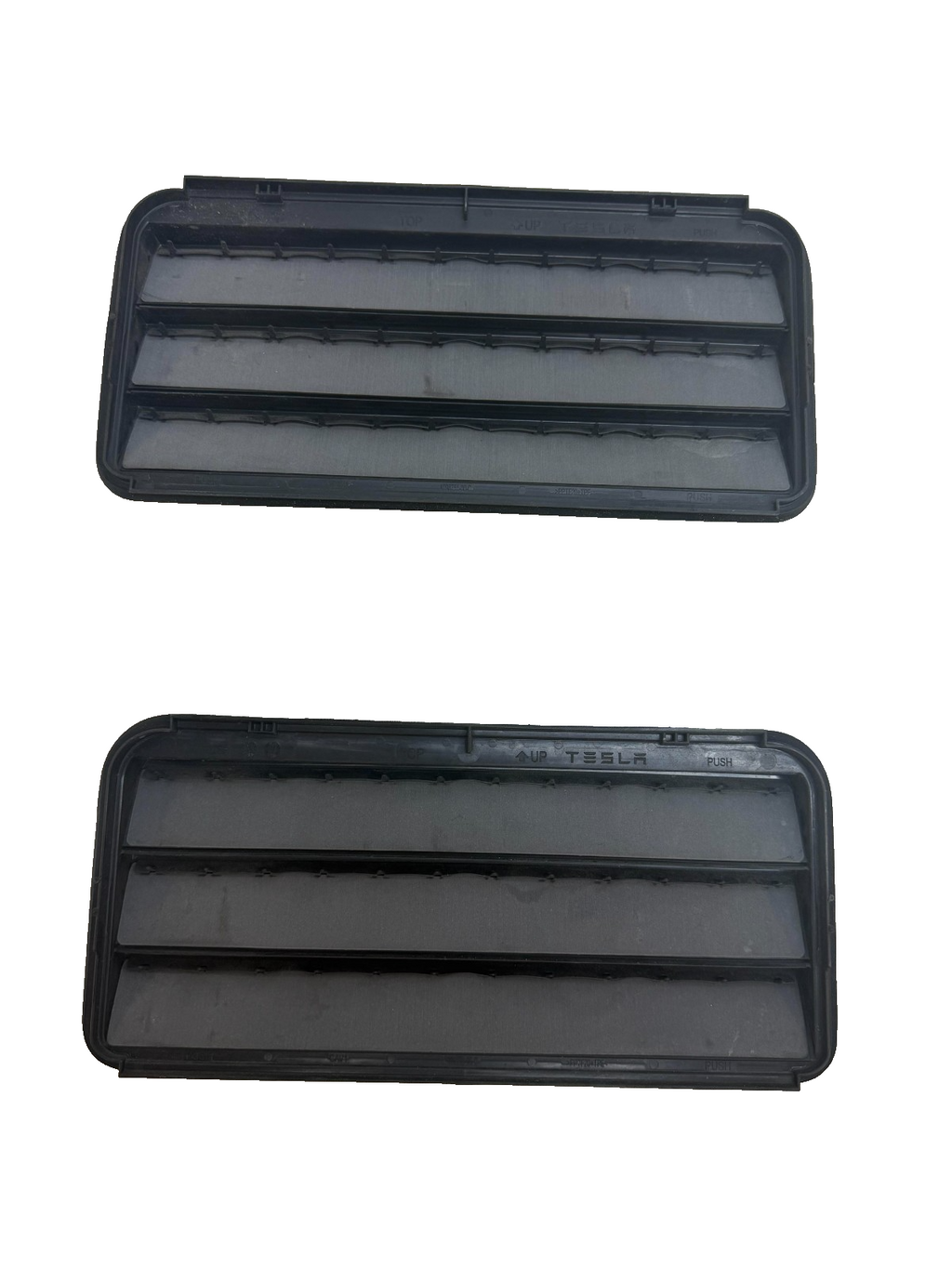 2017-2023 Tesla Model 3 Air Extractor Cabin Vent Grille Set 1098751-00-C