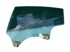 ♦️17-23 TESLA MODEL 3 REAR LEFT DOOR WINDOW GLASS SINGLE PANE OEM, 1077904-99-C