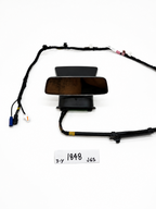 2017-23 Tesla Model 3 Y Front Triple Camera w/ Interior Rear View Mirror & Cable