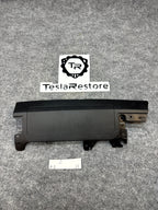 2017-2024 TESLA MODEL 3 Y RIGHT SIDE DASHBOARD TRIM COVER PANEL OEM 1077826-00-E