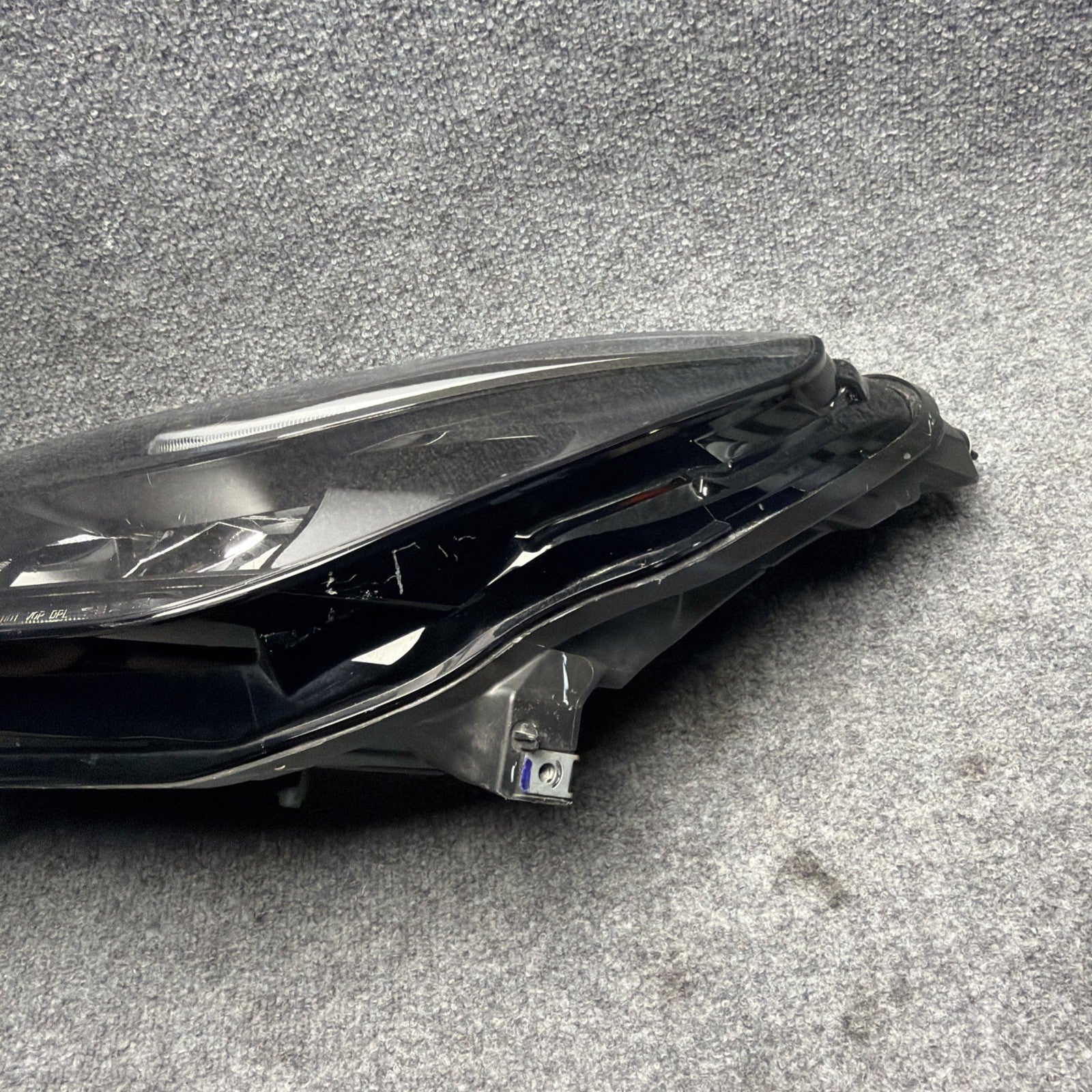 2021-2023 Tesla Model 3 Y LED Projector Headlight Assembly Left Driver Side OEM