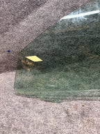 2020 - 2024 TESLA MODEL Y FRONT LEFT SIDE DOOR WINDOW GLASS OEM, 43R-014955