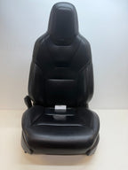 2017-2020 TESLA MODEL S FRONT LEFT DRIVER SEAT ASSEMBLY AG130088-E